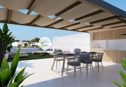 Bungalow - New Build - San Pedro del Pinatar - Los Cuarteros