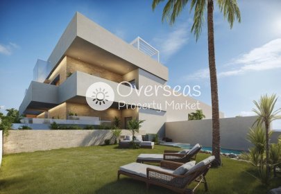 Bungalow - New Build - San Pedro del Pinatar -
                Los Cuarteros