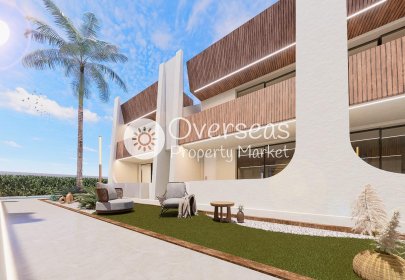 Bungalow - New Build -
                San Pedro del Pinatar - NB-76304