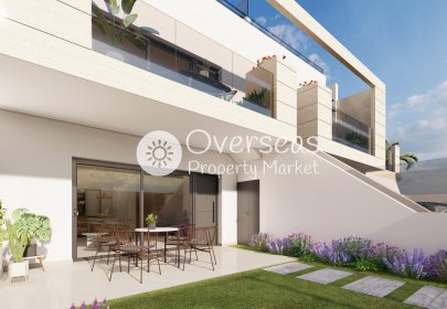 Bungalow - New Build -
                San Pedro del Pinatar - NB-85452