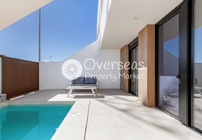 Bungalow - New Build - Santiago de la Ribera -
                Santiago De La Ribera