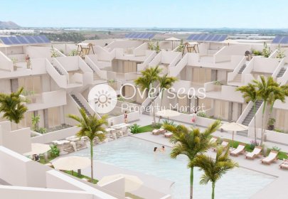 Bungalow - New Build - Torre Pacheco -
                Roldán