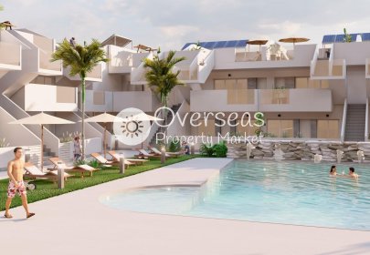 Bungalow - New Build - Torre Pacheco -
                Roldán