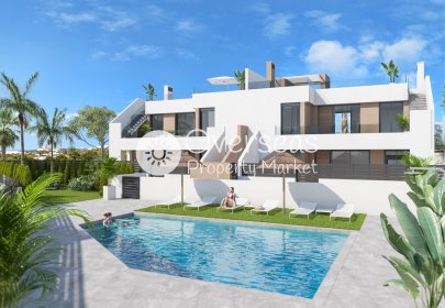 Bungalow - New Build - Vera -
                Pueblo Salinas