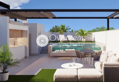 Bungalow - Nieuwbouw Woningen - Pilar de la Horadada - parques de Andromeda