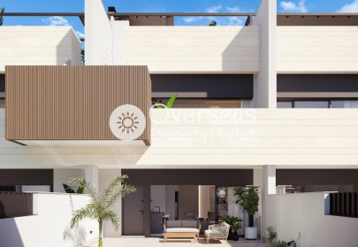 Bungalow - Nieuwbouw Woningen - Pilar de la Horadada - parques de Andromeda
