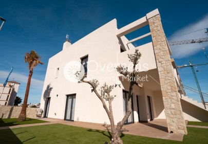 Bungalow - Nieuwbouw Woningen - Pilar de la Horadada - pueblo