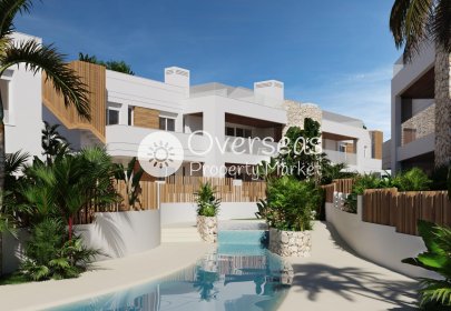 Bungalow - Nieuwbouw Woningen - San Juan de los Terreros - Mar De Pulpí