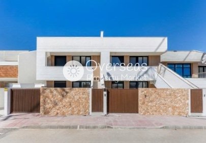 Bungalow - Nieuwbouw Woningen - Santiago de la Ribera - Santiago De La Ribera