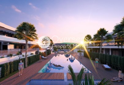 Bungalow - Nouvelle construction - Algorfa - La Finca Golf