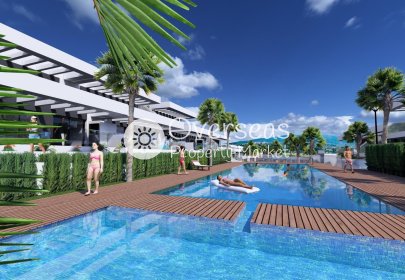 Bungalow - Nouvelle construction - Algorfa - La Finca Golf
