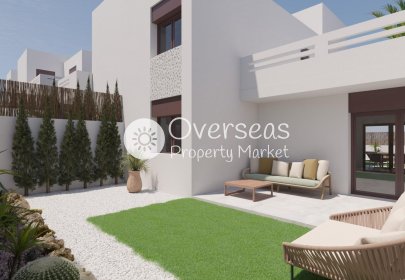 Bungalow - Nouvelle construction - Algorfa - La Finca Golf