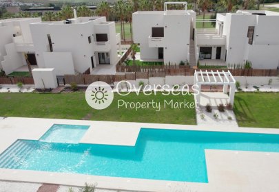 Bungalow - Nouvelle construction - Algorfa - La Finca Golf