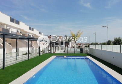 Bungalow - Nouvelle construction - Pilar de la Horadada -
                Pilar de la Horadada