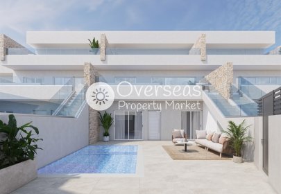 Bungalow - Nouvelle construction - Pilar de la Horadada - pueblo
