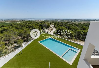 Bungalow - Nouvelle construction - San Miguel de Salinas - VistaBella Golf