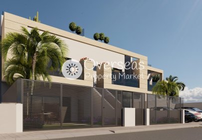 Bungalow - Nouvelle construction -
                San Pedro del Pinatar - NB-27307