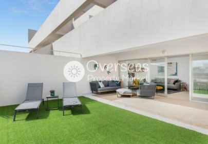 Bungalow - Nouvelle construction - Torrevieja - Los Balcones