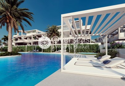 Bungalow - Nouvelle construction - Torrevieja - Los Balcones