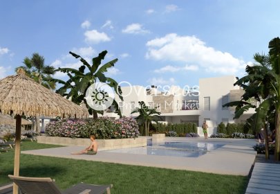Bungalow - Nowy budynek -
                Algorfa - NB-27869