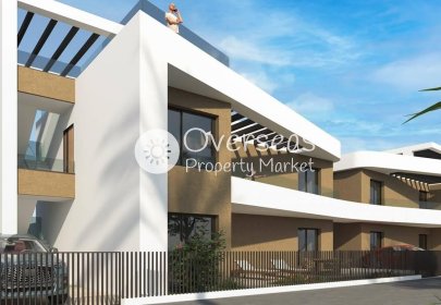 Bungalow - Nowy budynek -
                Orihuela Costa - NB-49811