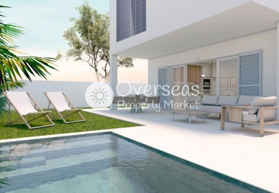 Bungalow - Nowy budynek - Pilar de la Horadada - La Torre De La Horadada