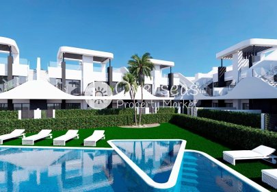 Bungalow - Nowy budynek - San Fulgencio - Pueblo