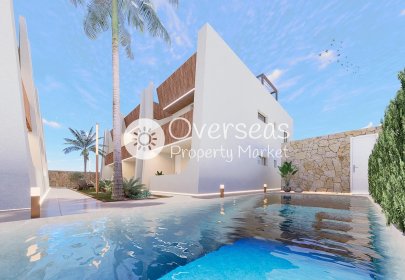 Bungalow - Nowy budynek -
                San Pedro del Pinatar - NB-97658