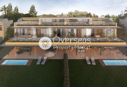 Bungalow - Obra nueva - Marbella - Los Monteros