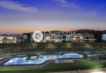 Bungalow - Obra nueva - Marbella - Los Monteros