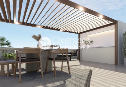 Bungalow - Obra nueva -
                Pilar de la Horadada - NB-42322