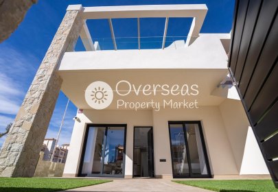 Bungalow - Obra nueva -
                Pilar de la Horadada - NB-56512