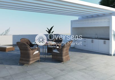 Bungalow - Obra nueva -
                Pilar de la Horadada - NB-89632