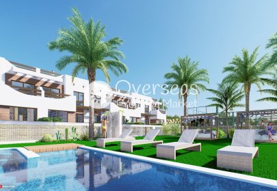 Bungalow - Obra nueva - Pilar de la Horadada - Playa de las Higuericas