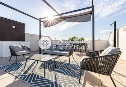 Bungalow - Obra nueva - Pilar de la Horadada - pueblo