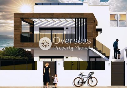 Bungalow - Obra nueva - San Pedro del Pinatar - Los Pinos