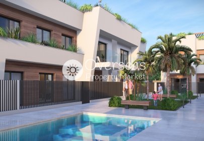 Bungalow - Obra nueva - Torre Pacheco -
                Torrepacheco
