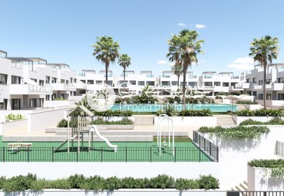 Bungalow - Obra nueva -
                Torrevieja - NB-95415