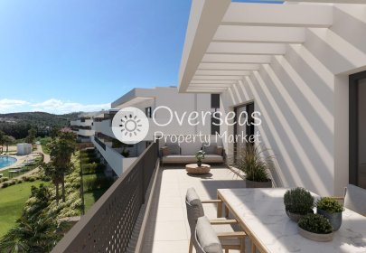 Daszek - Nowy budynek - Estepona - Estepona