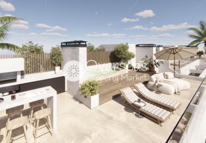 Daszek - Nowy budynek - Estepona - Estepona