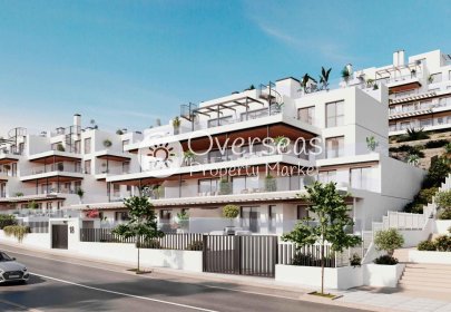 Daszek - Nowy budynek -
                Estepona - NB-65192