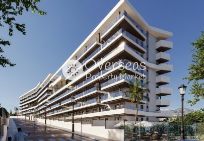 Daszek - Nowy budynek - Fuengirola - Fuengirola