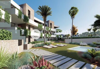 Daszek - Nowy budynek - La Manga Club - La Manga Club