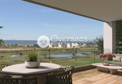 Daszek - Nowy budynek - Los Alcazares -
                La Serena Golf