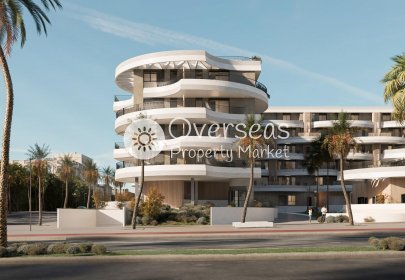 Daszek - Nowy budynek - Málaga -
                Málaga