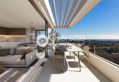 Daszek - Nowy budynek - Mijas - Mijas