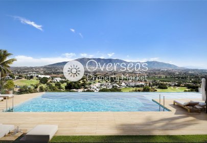 Daszek - Nowy budynek - Mijas - Mijas