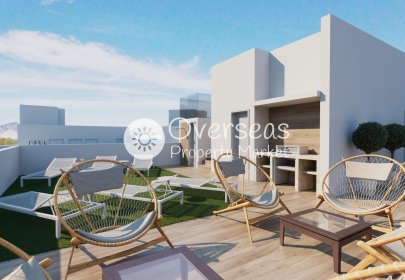 Daszek - Nowy budynek - Torrevieja -
                Torrevieja