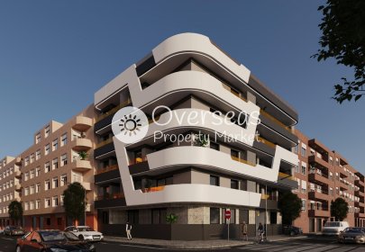 Daszek - Nowy budynek - Torrevieja - Torrevieja