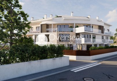Duplex Penthouse - Nouvelle construction - Jávea Xàbia -
                Jávea Xàbia